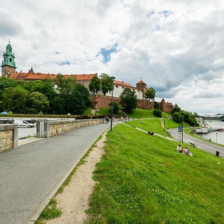 Apartament Na Szlaku Wawelofts Cracovie Extérieur photo