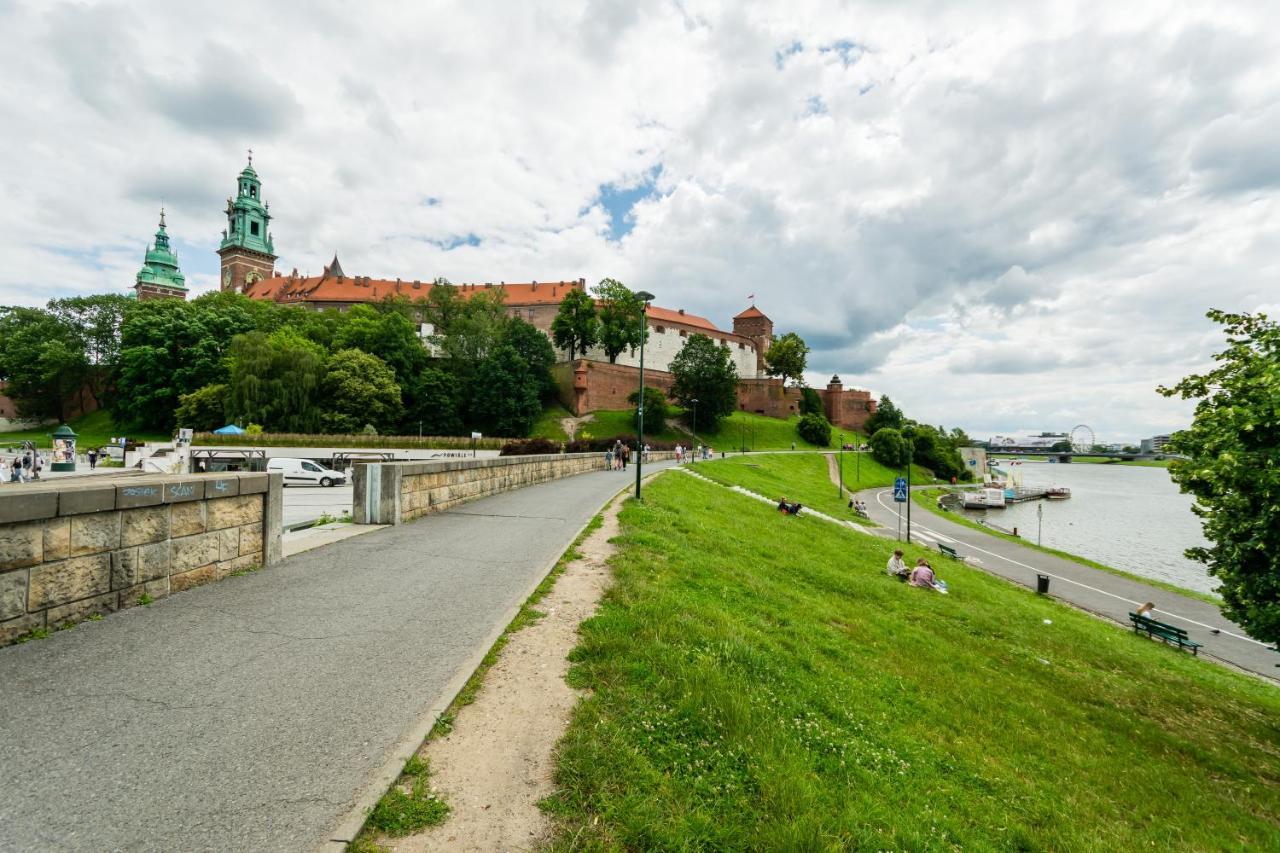 Apartament Na Szlaku Wawelofts Cracovie Extérieur photo