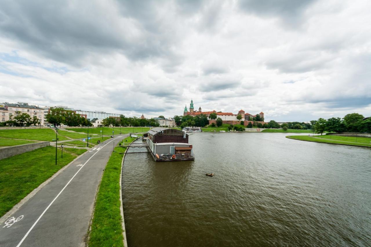 Apartament Na Szlaku Wawelofts Cracovie Extérieur photo