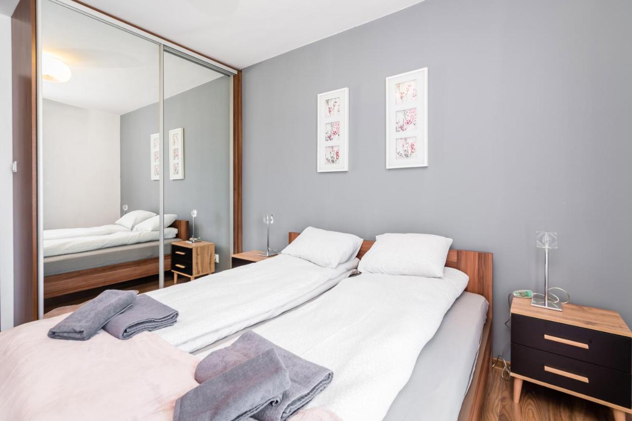 Apartament Na Szlaku Wawelofts Cracovie Extérieur photo