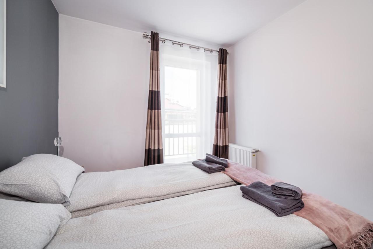 Apartament Na Szlaku Wawelofts Cracovie Extérieur photo