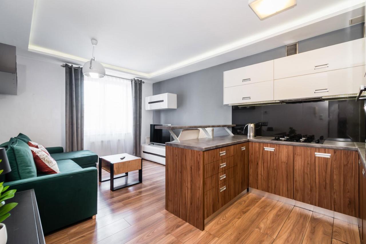 Apartament Na Szlaku Wawelofts Cracovie Extérieur photo