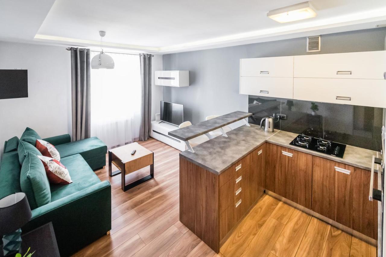 Apartament Na Szlaku Wawelofts Cracovie Extérieur photo