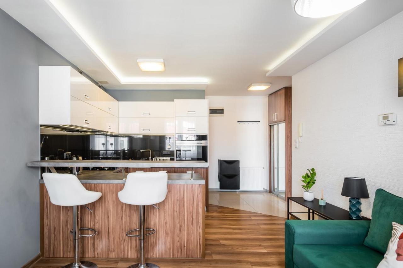 Apartament Na Szlaku Wawelofts Cracovie Extérieur photo