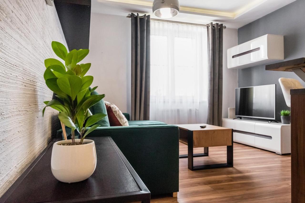 Apartament Na Szlaku Wawelofts Cracovie Extérieur photo