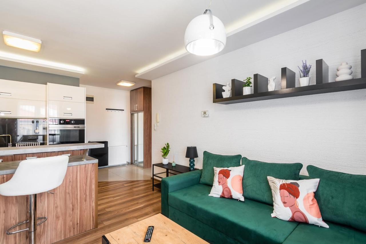 Apartament Na Szlaku Wawelofts Cracovie Extérieur photo
