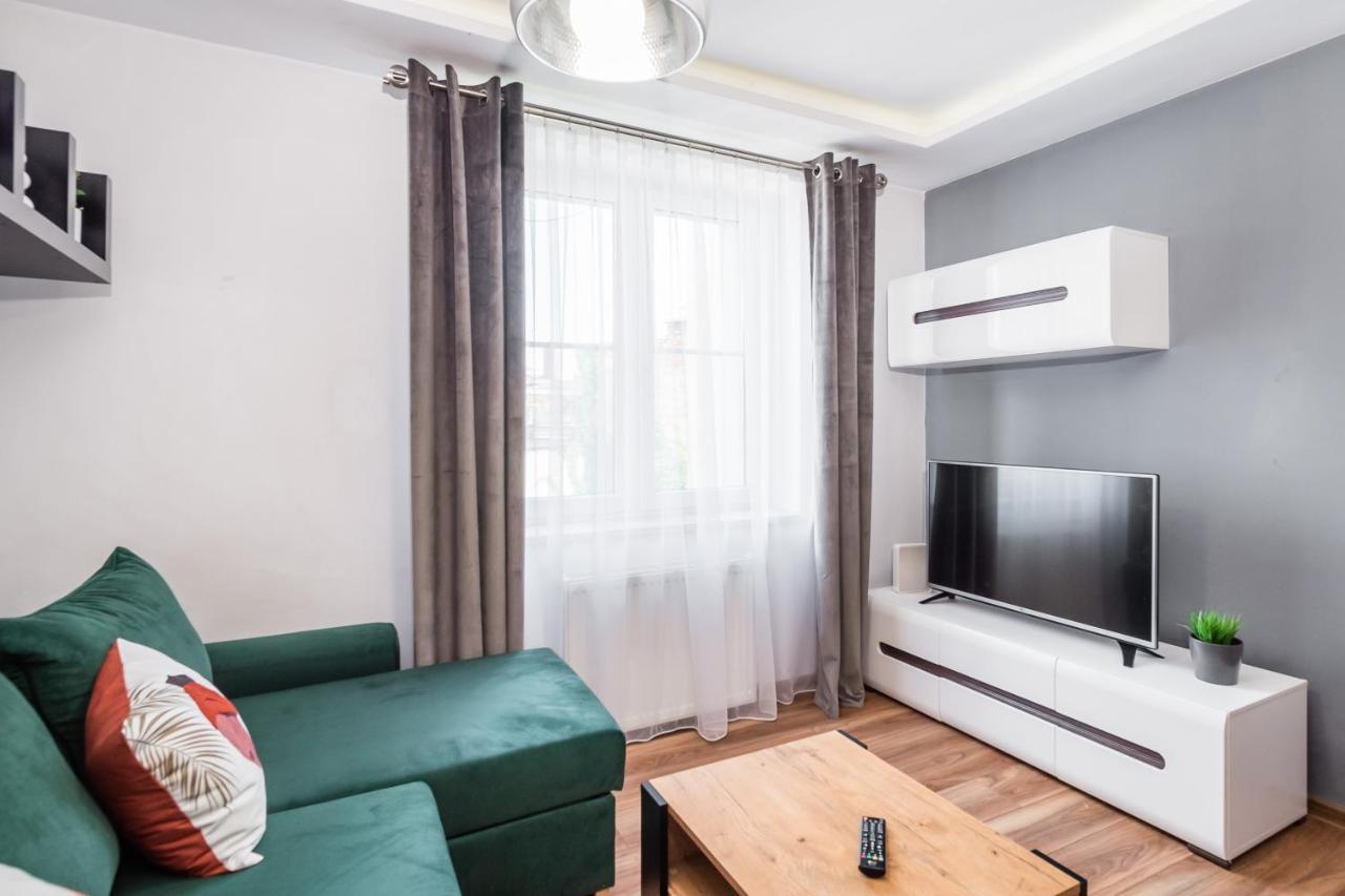 Apartament Na Szlaku Wawelofts Cracovie Extérieur photo