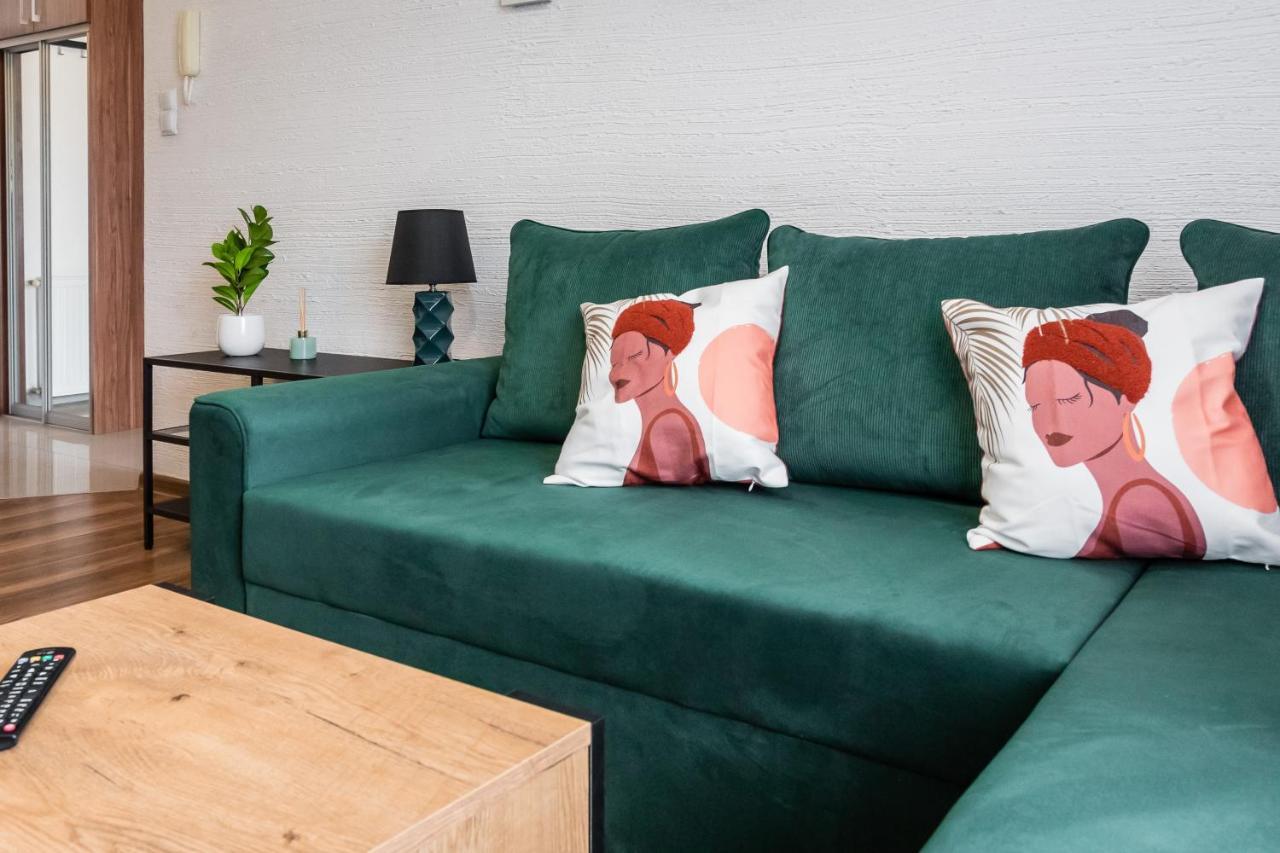 Apartament Na Szlaku Wawelofts Cracovie Extérieur photo