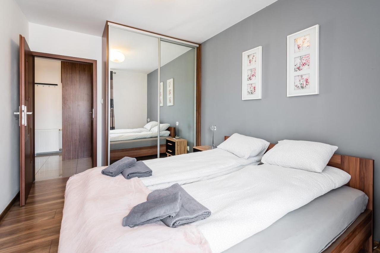 Apartament Na Szlaku Wawelofts Cracovie Extérieur photo