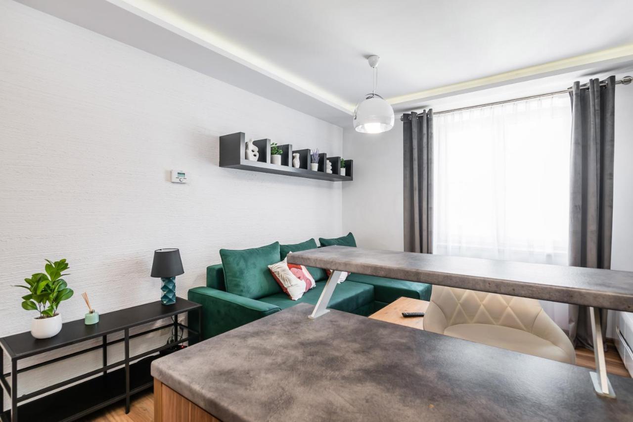 Apartament Na Szlaku Wawelofts Cracovie Extérieur photo
