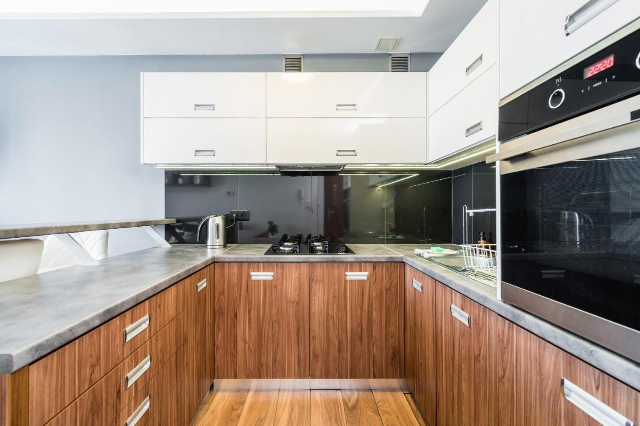 Apartament Na Szlaku Wawelofts Cracovie Extérieur photo