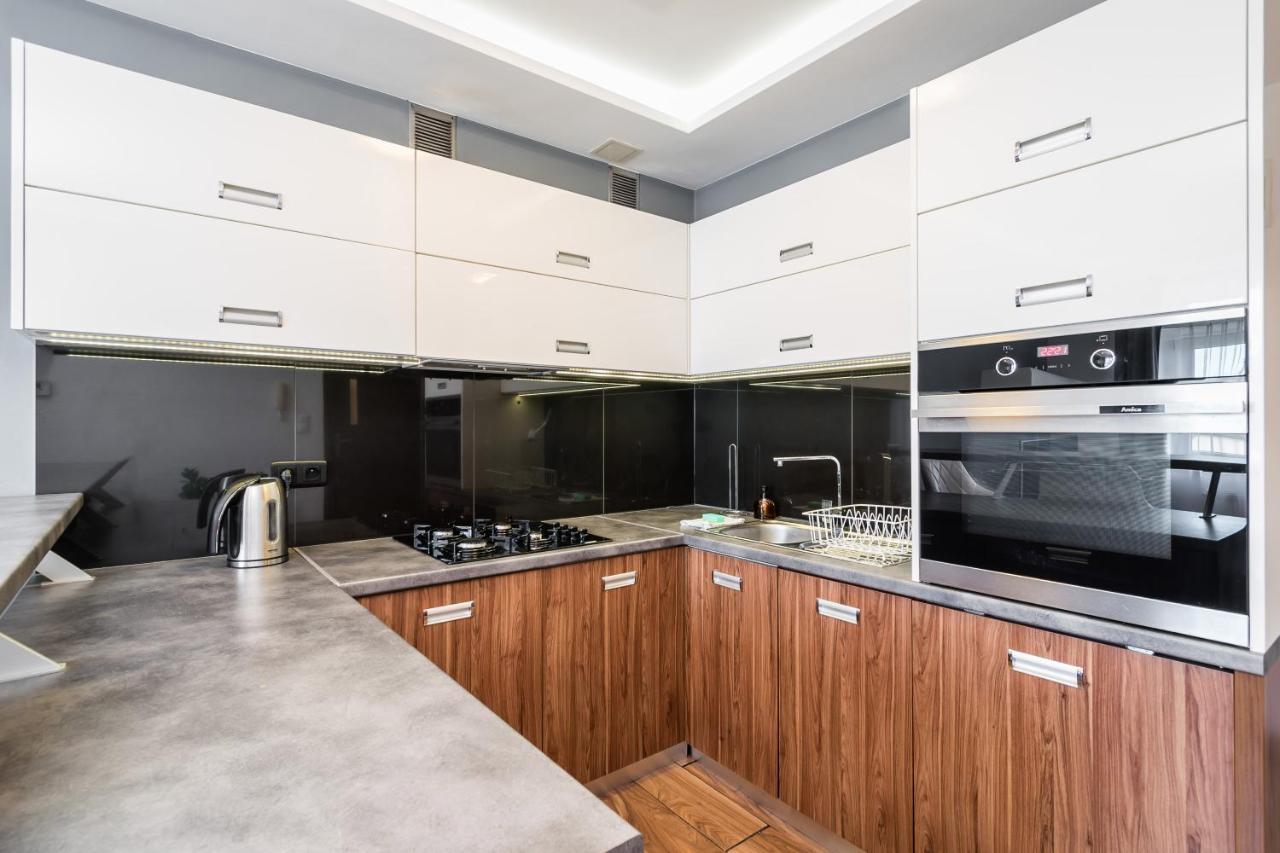 Apartament Na Szlaku Wawelofts Cracovie Extérieur photo