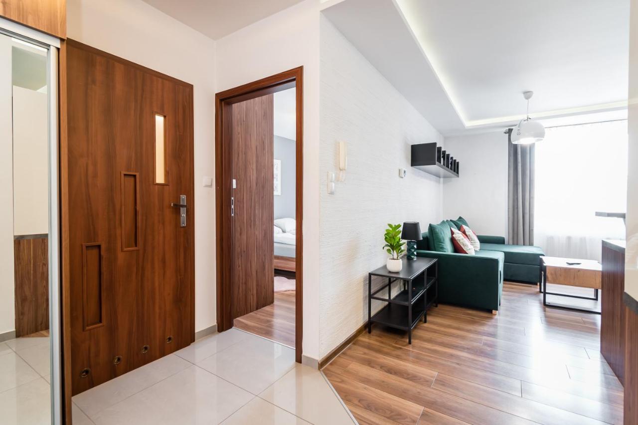 Apartament Na Szlaku Wawelofts Cracovie Extérieur photo