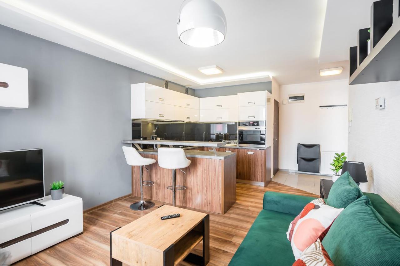 Apartament Na Szlaku Wawelofts Cracovie Extérieur photo