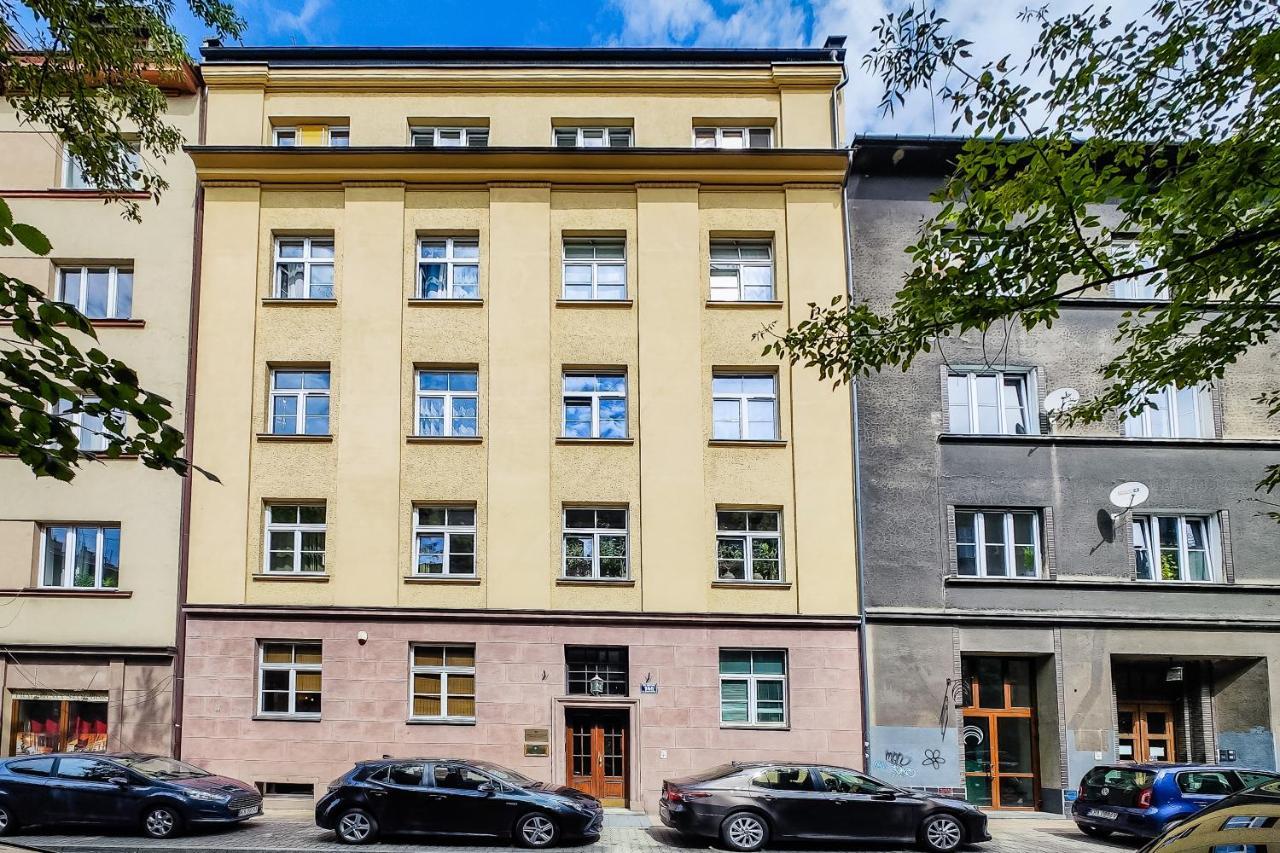 Apartament Na Szlaku Wawelofts Cracovie Extérieur photo